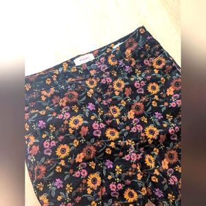 Wrangler Sunflower Corduroys